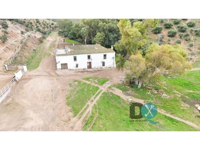 Vista exterior de Finca rústica en venda en Morón de la Frontera