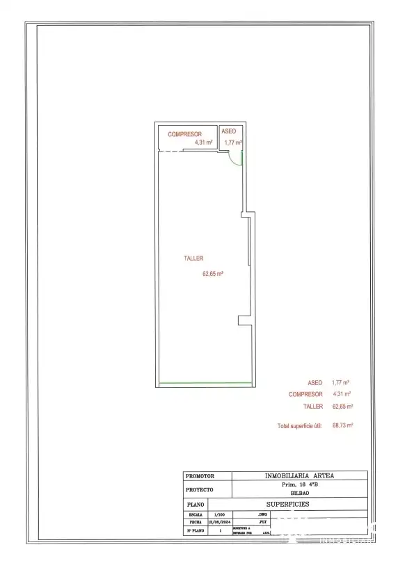 Business premises for sale in Ibaiondo, imagen 26