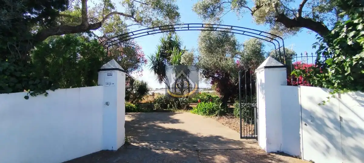 Exterior view of Land for sale in Cartaya