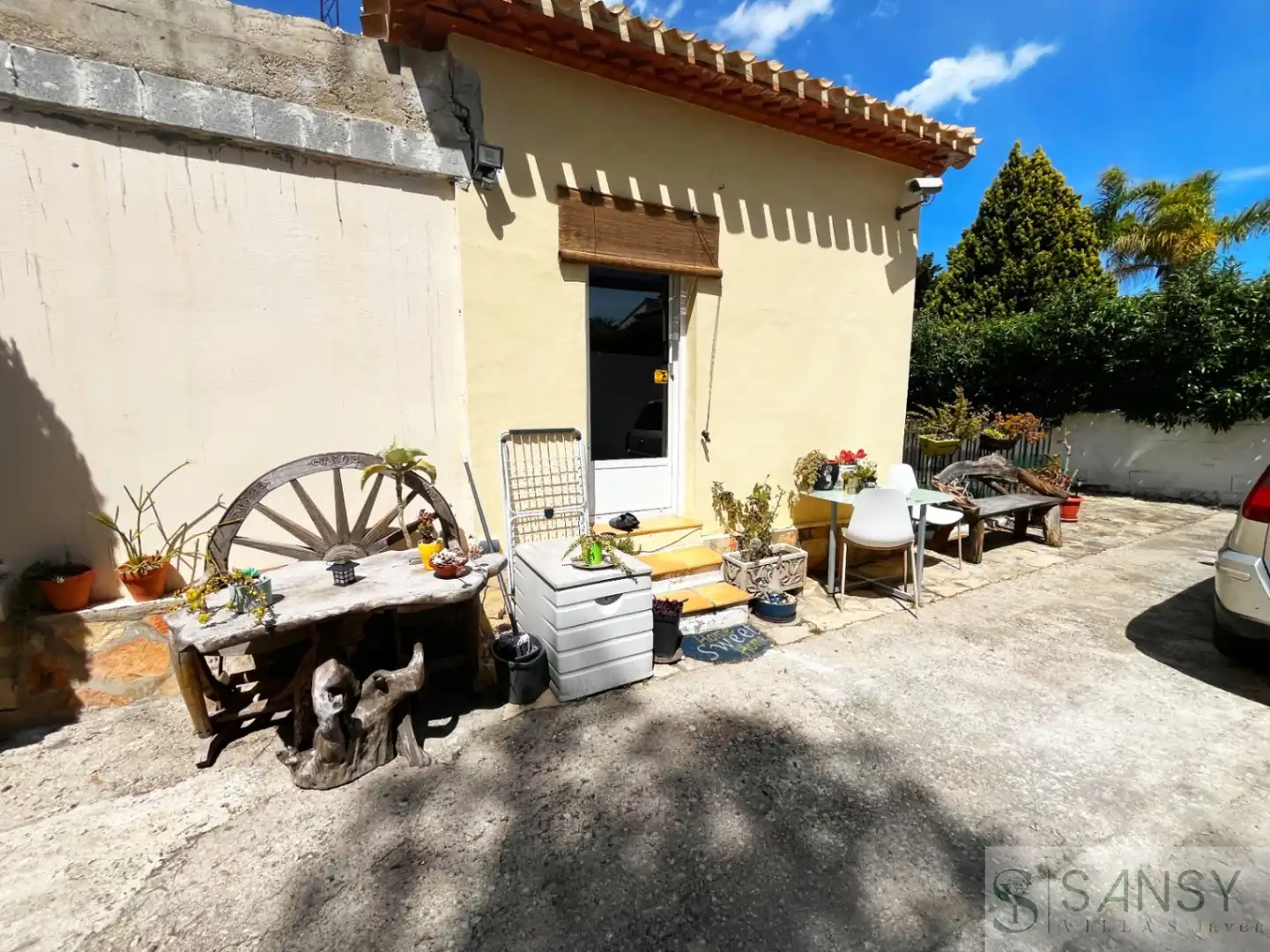 Chalet con piscina en venta en Puerto, imagen 15