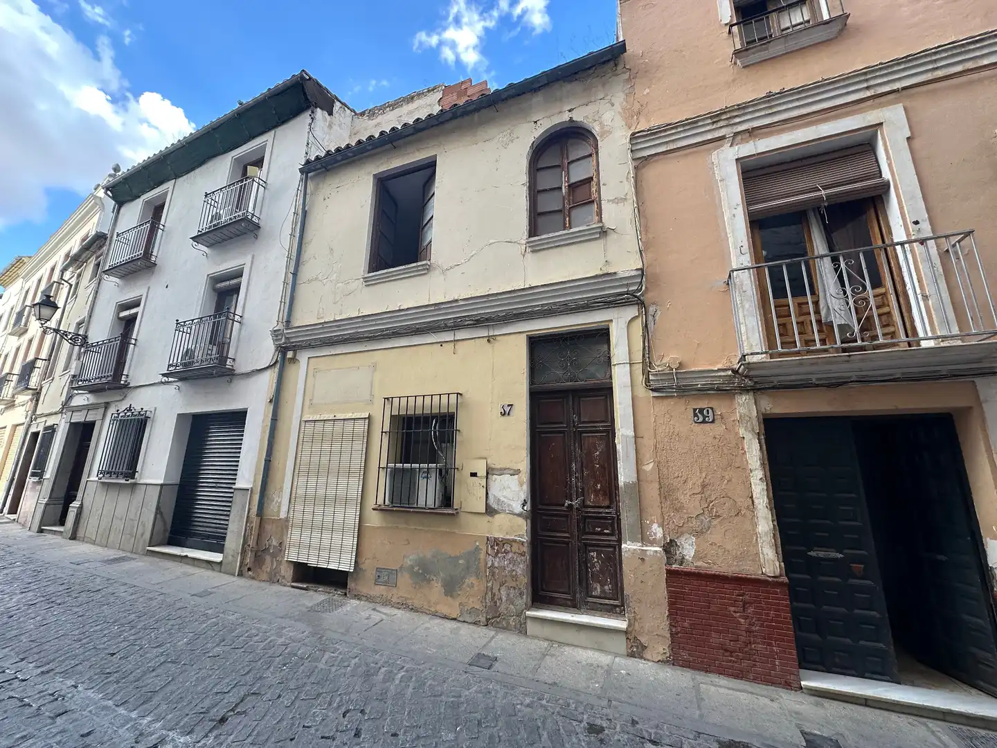 Außenansicht von Residential zum Verkauf in Antequera