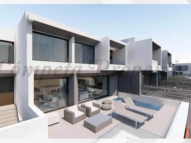 Terraced house for sale in Torrox Pueblo, imagen 3