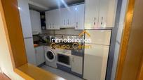 Kitchen of Flat for sale in Ezcaray  with Heating, Storage room and Furnished