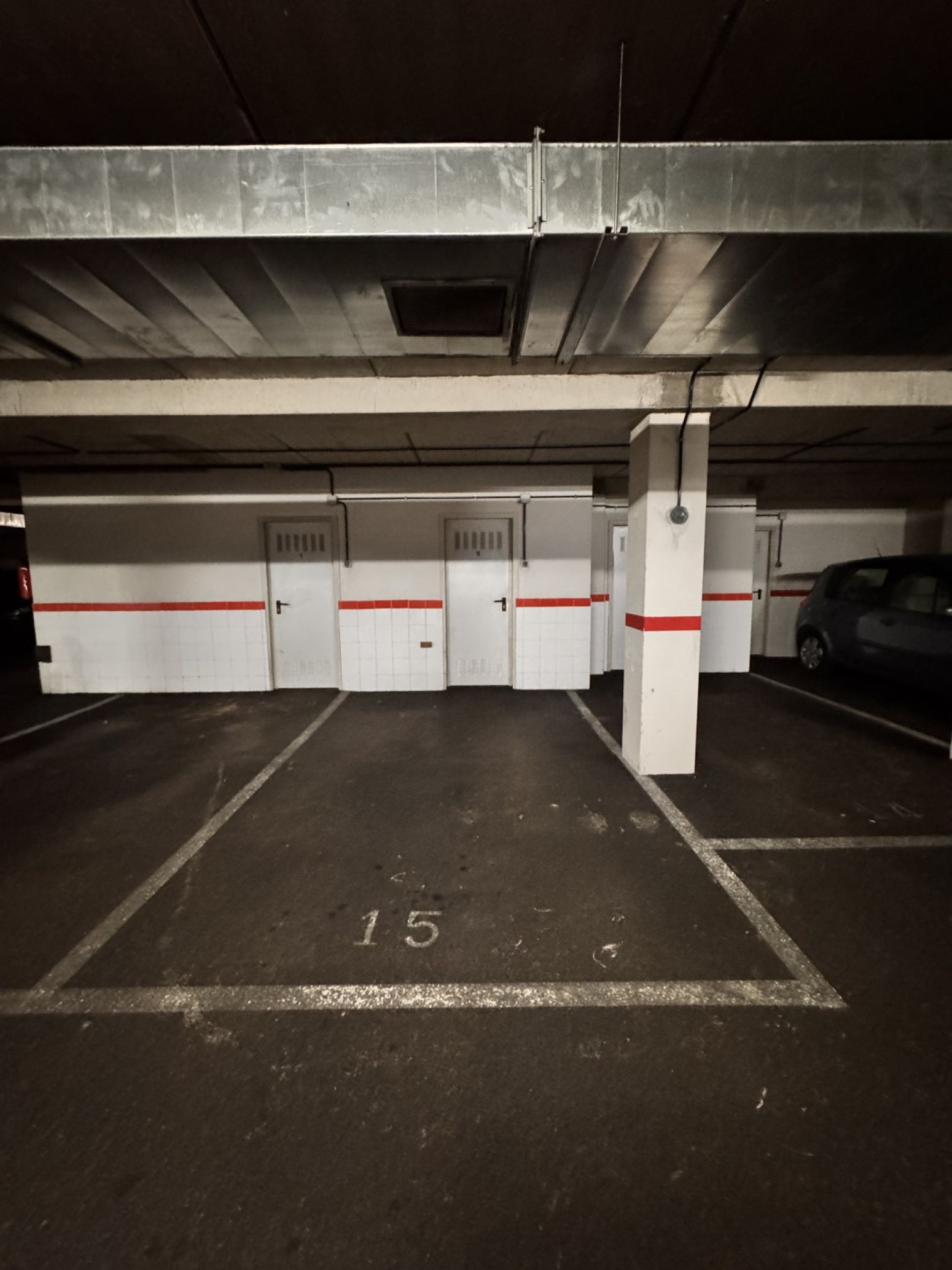 Parking of Garage to rent in Gijón 