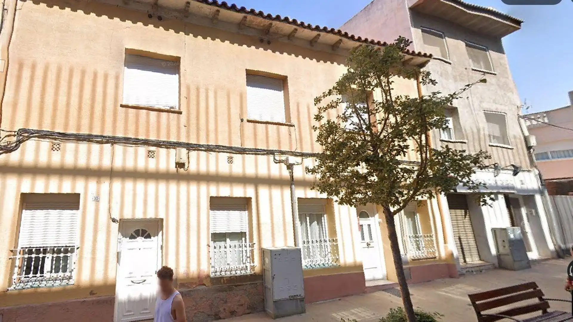 Vista exterior de Casa o chalet en venta en Mollet del Vallès