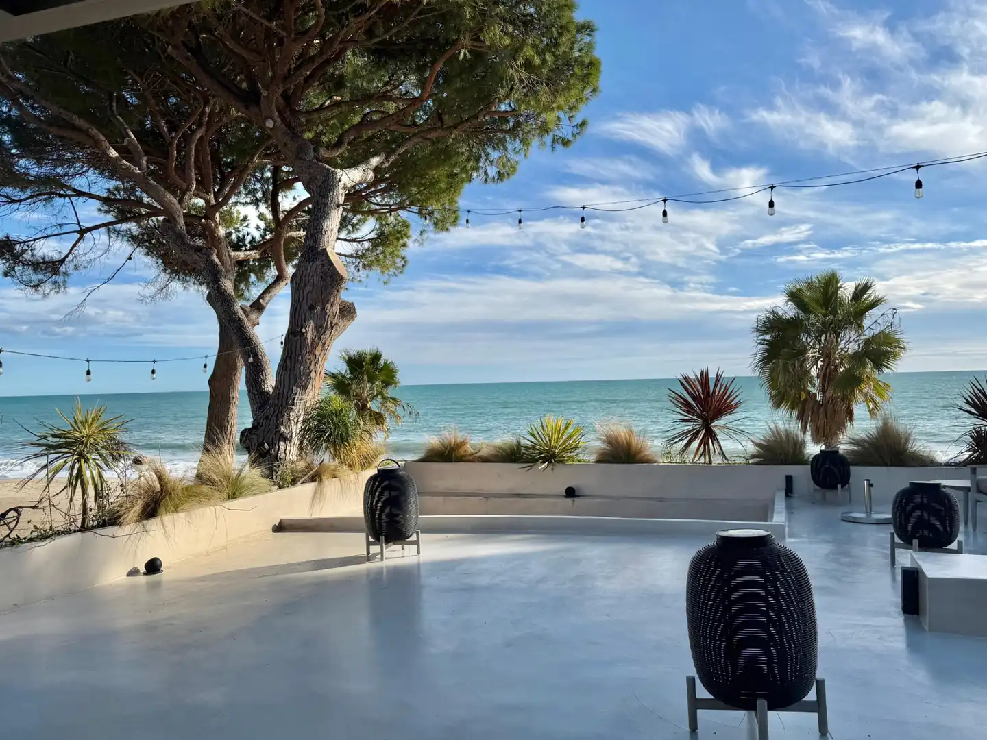 Terraza de Casa o chalet en venta en Cambrils con Aire acondicionado, Piscina y Amueblado