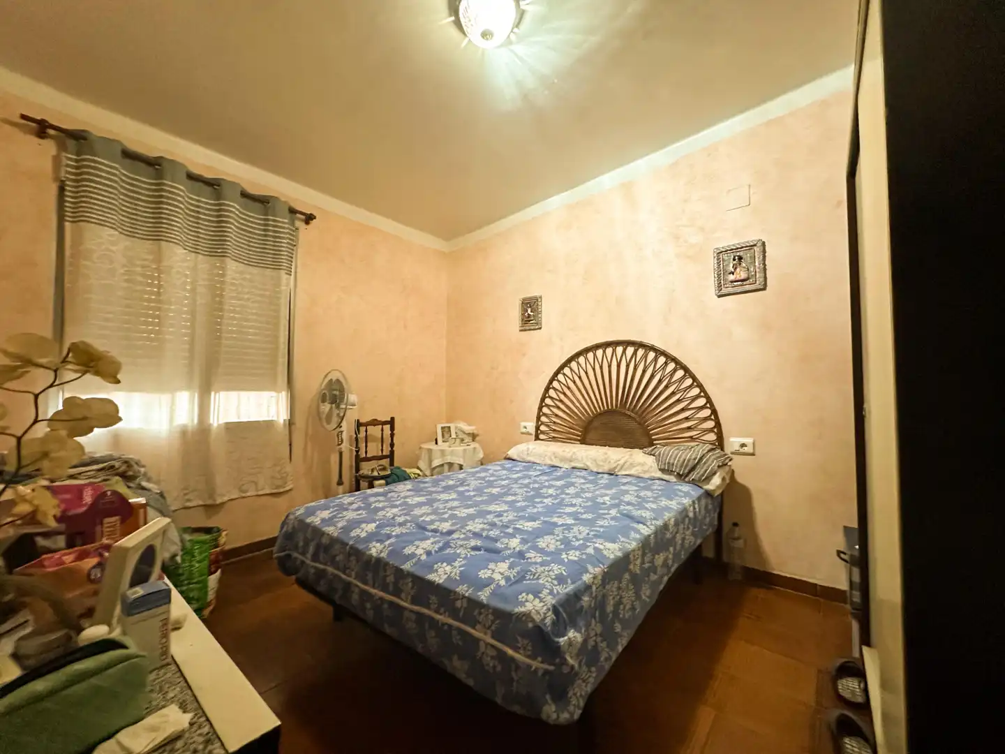 Dormitori de Casa o xalet en venda en Onda amb Jardí privat, Terrassa i Traster