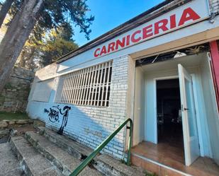 Vista exterior de Local en venda en Becerril de la Sierra