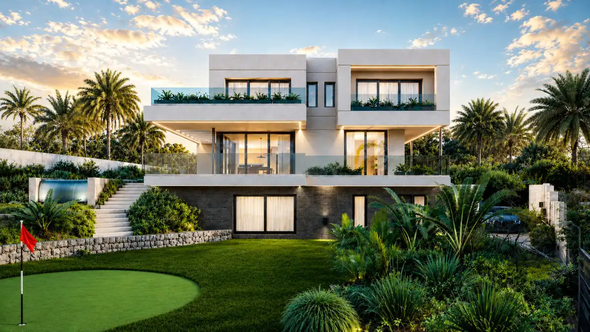 Adosado en venta en La Cala Golf - Lagar Martell, imagen 2
