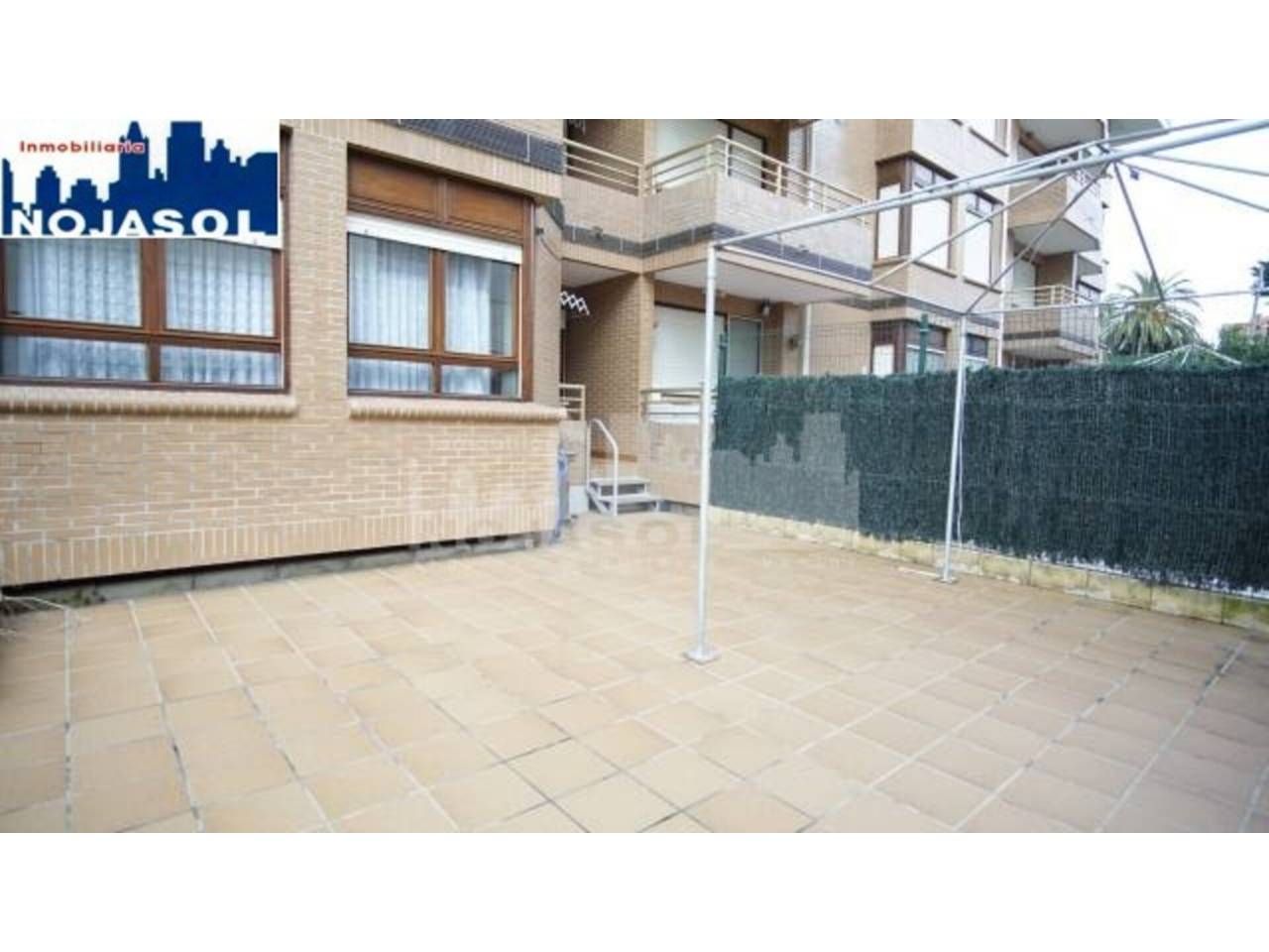 Exterior view of Flat for sale in Noja  with Heating, Private garden and Terrace