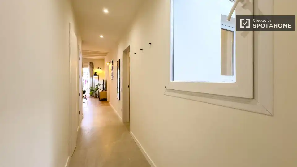 Flat for rent in El Raval