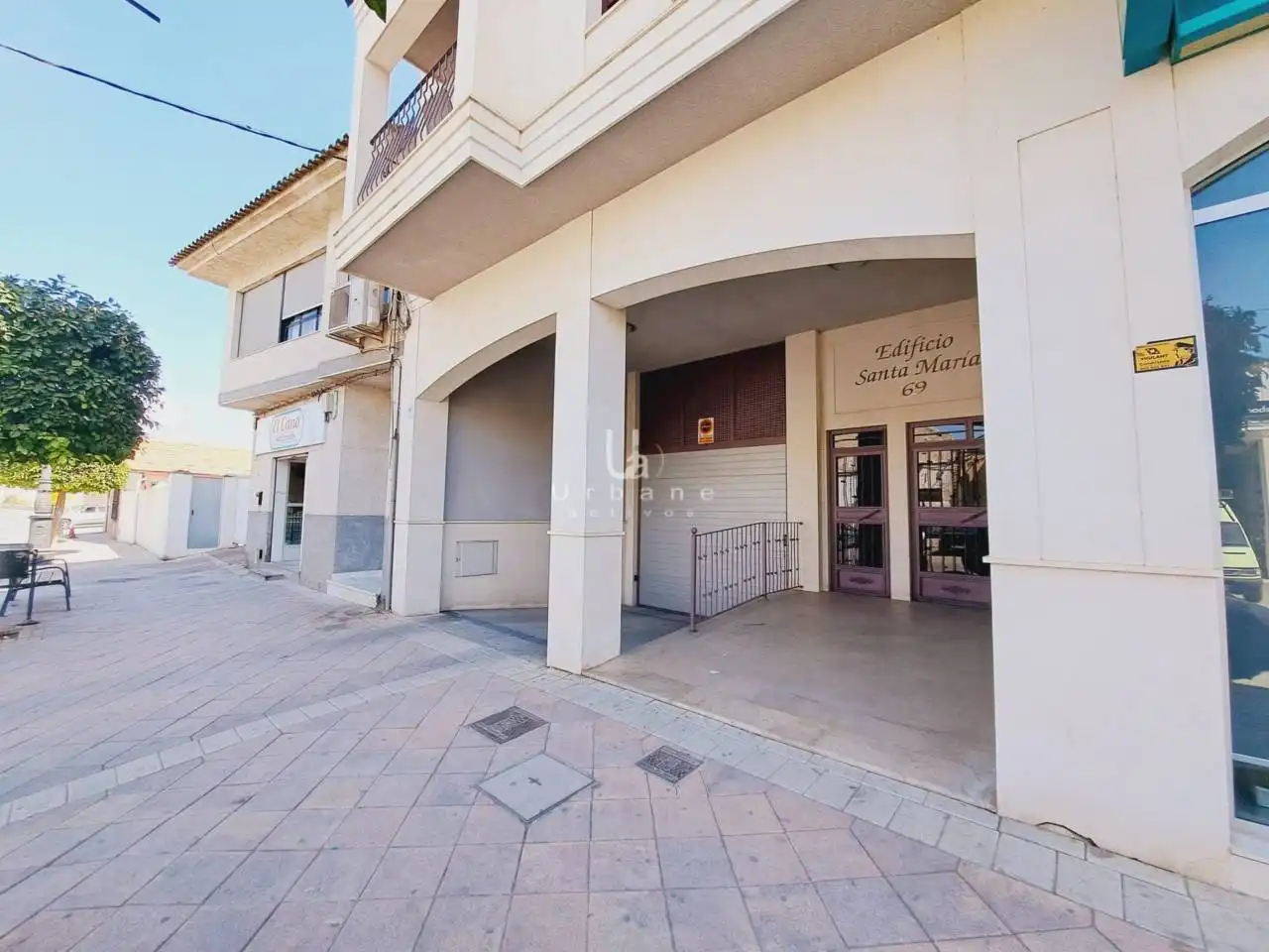 Garatge en venda a Calle Cr. Alcantarilla, Ribera de Molina - Torrealta