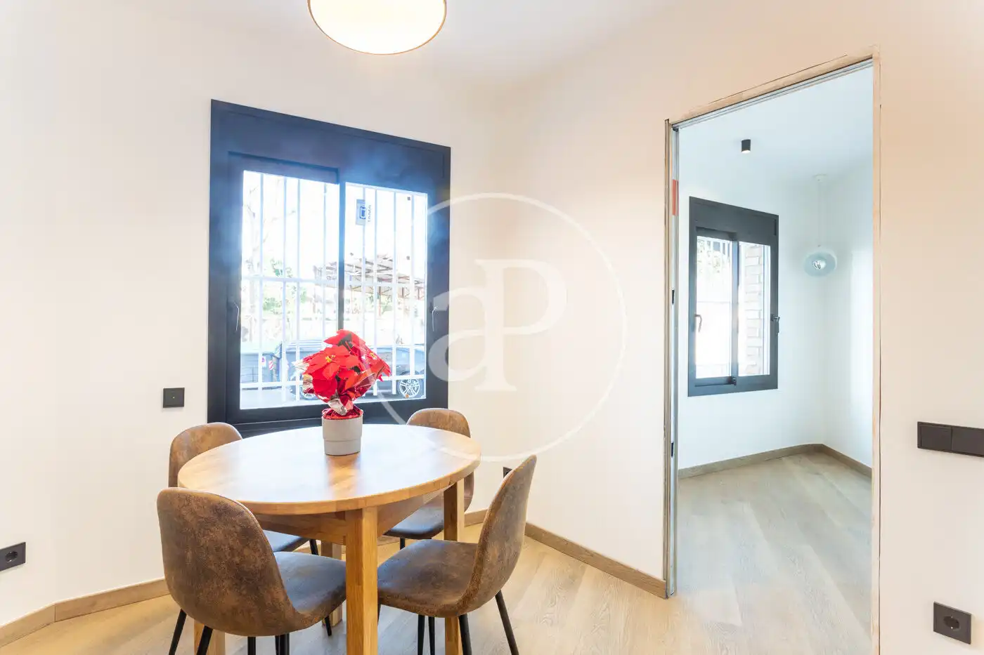 Comedor de Piso en venta en Sant Feliu de Llobregat con Aire acondicionado, Calefacción y Amueblado
