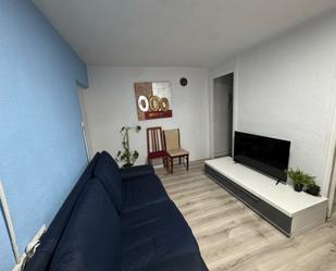 Living room of Flat to rent in Manresa  with Heating and Balcony