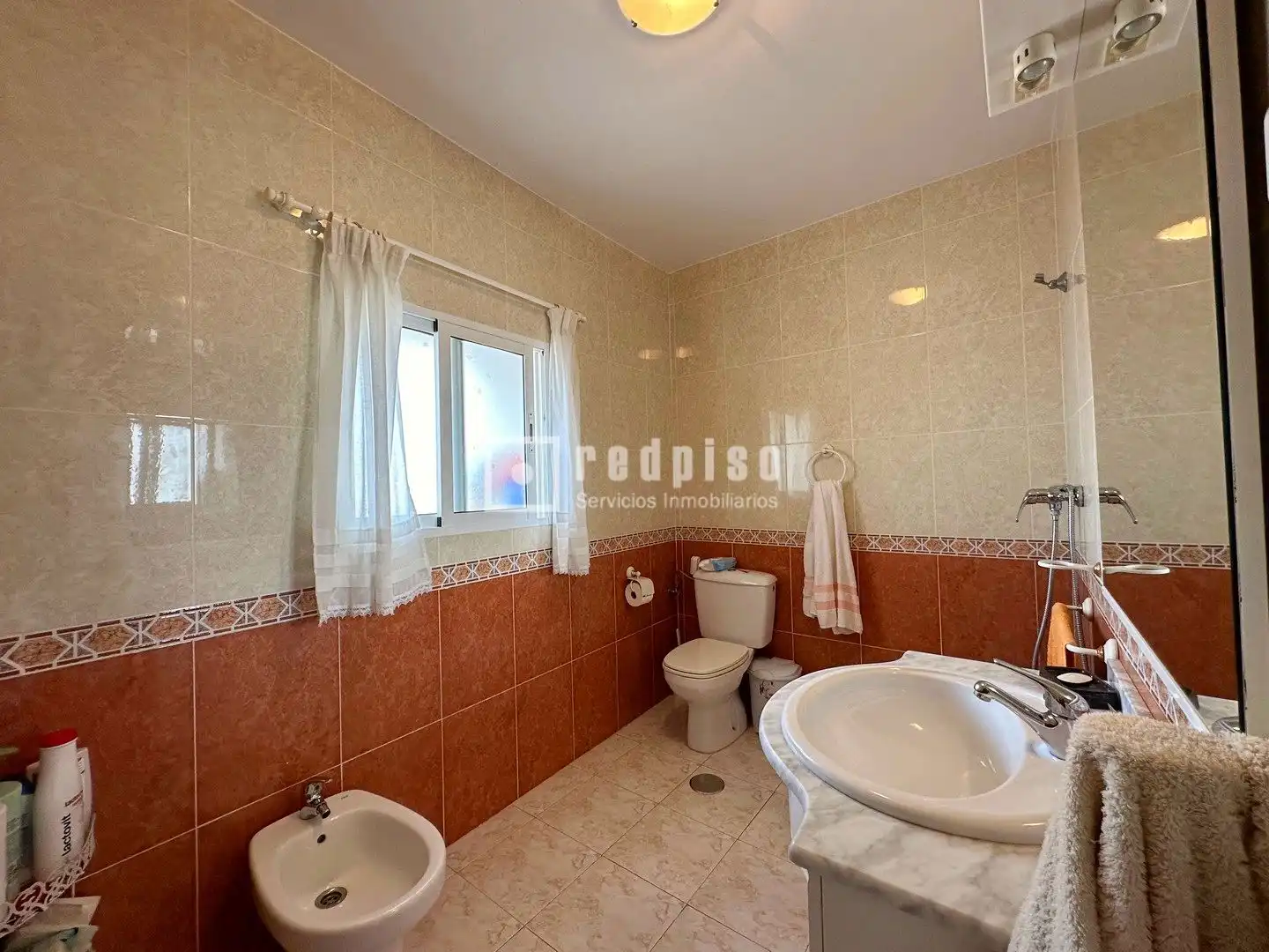 Baño de Casa o chalet en venta en Colmenar con Calefacción, Jardín privado y Terraza