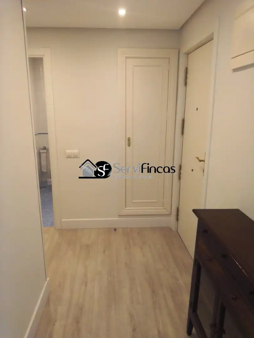 Flat for rent in Madrid  with Air Conditioner, Terrace and Furnished