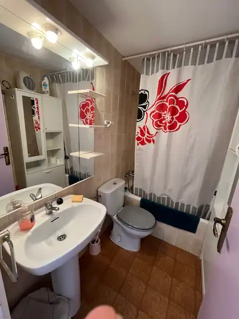 Bathroom of Apartments for sale in Empuriabrava  with Terrace and Furnished