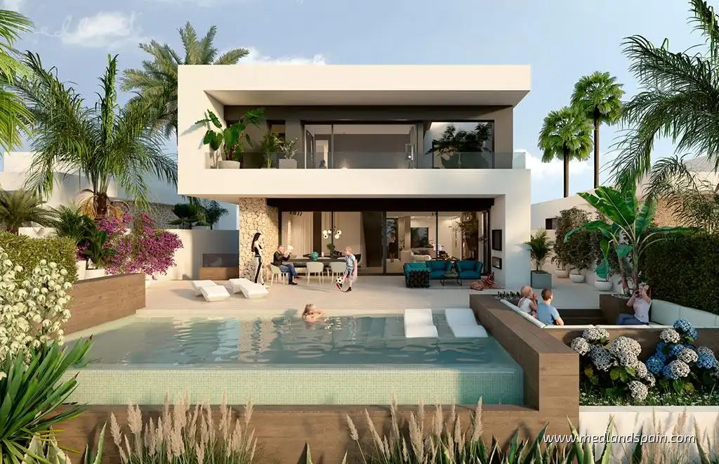 Villa avec piscine à vendre à Algorfa, imagen 10