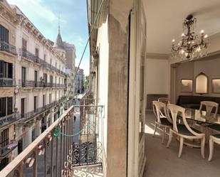 Exterior view of Flat to rent in Reus  with Heating, Storage room and Furnished