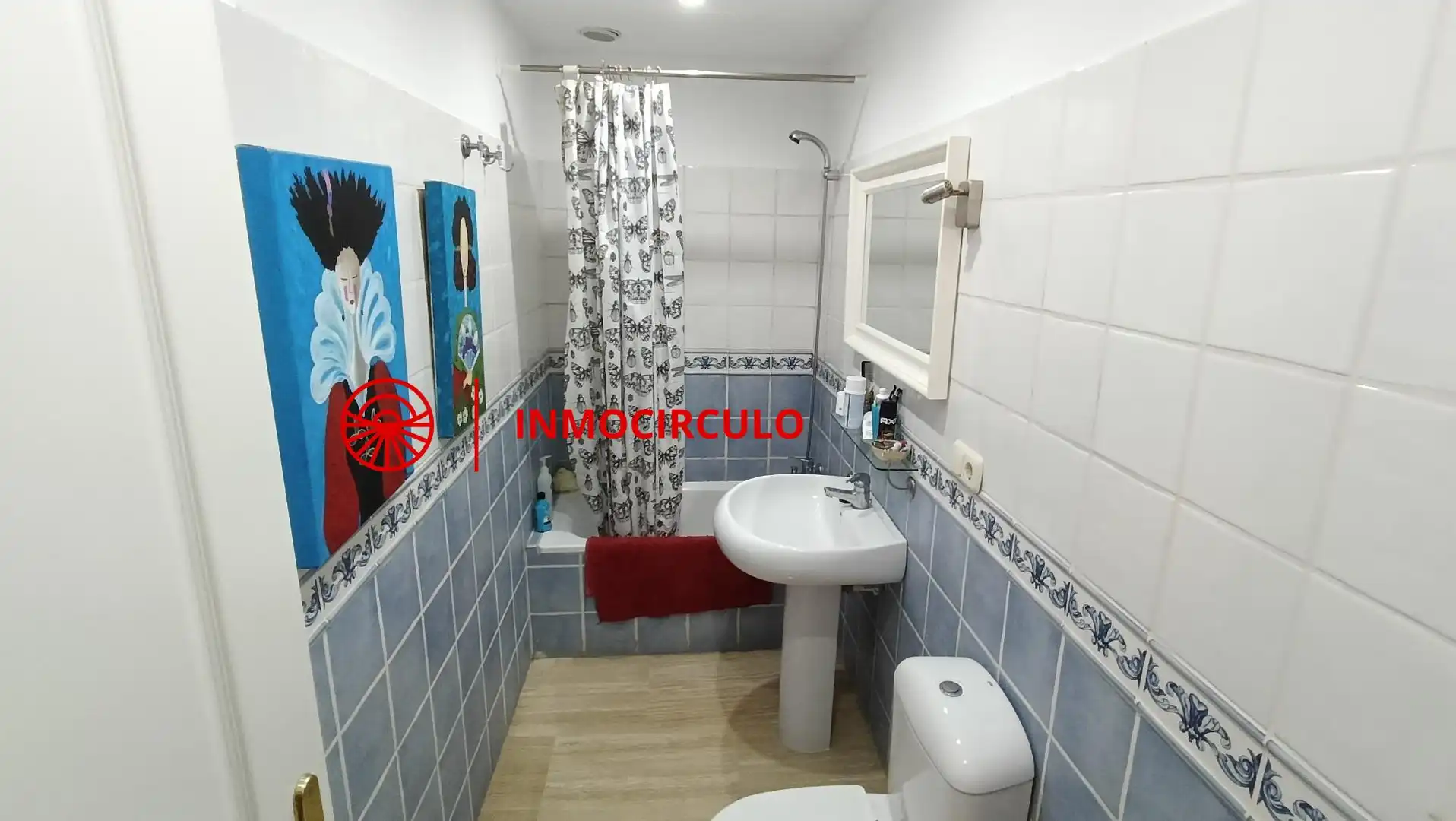 Bathroom of Detached homes for sale in Burgos  with Heating, Private garden and Terrace