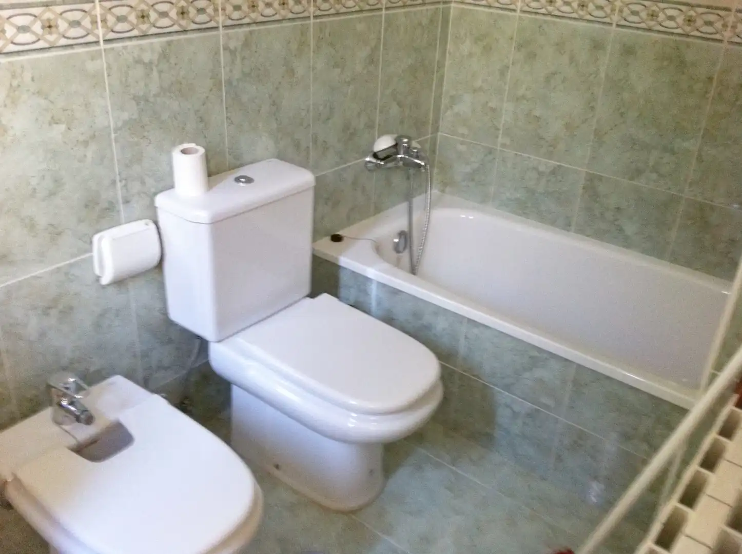 Apartament de lloguer a Garrido Norte
