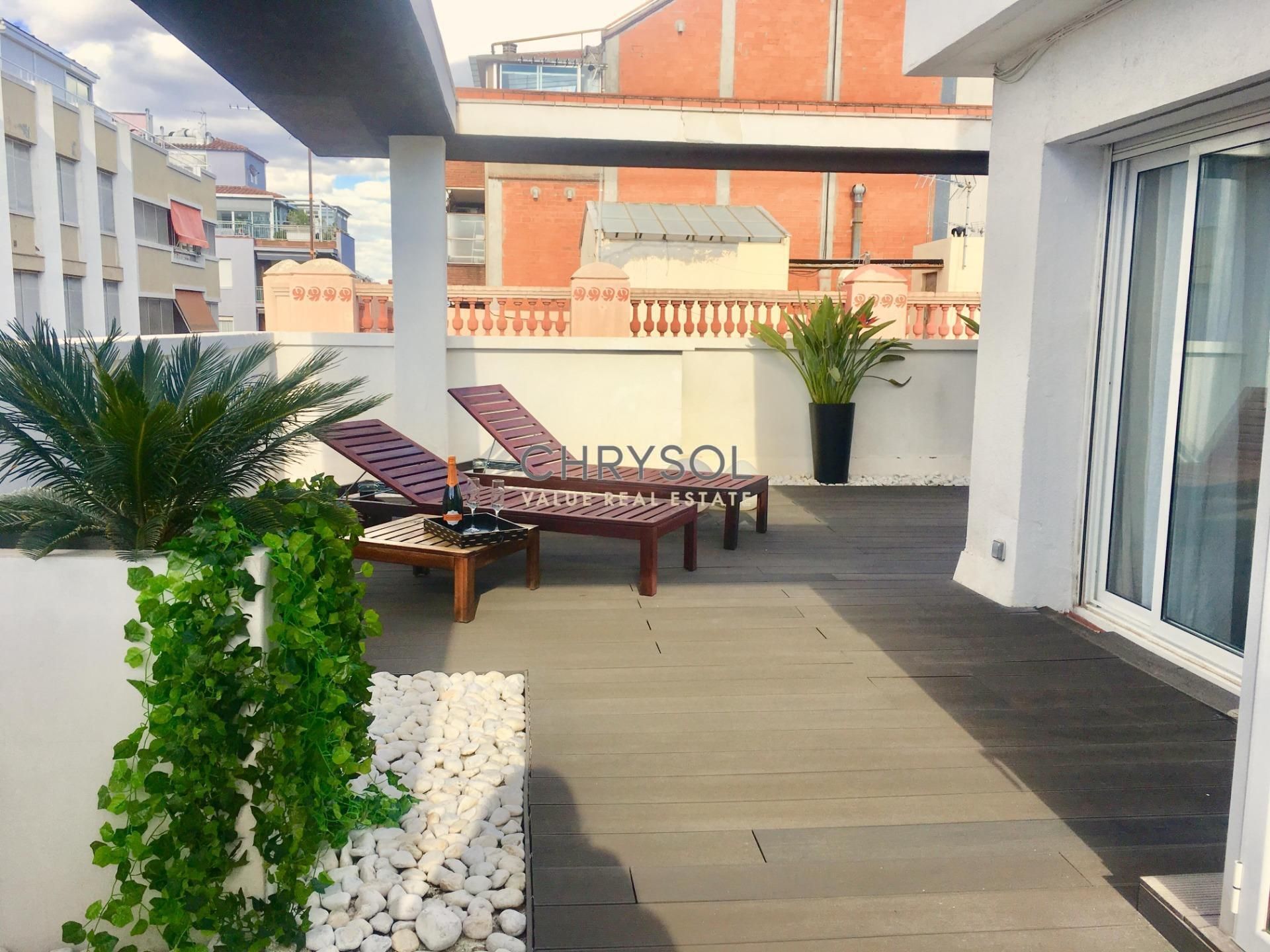 Flat to rent in  laforja, Sant Gervasi- Galvany