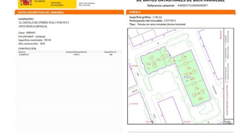 Photo 4 of Commercial properties for sale in Calle Castillo de Utrera, 10, Bami - La Estrella, Sevilla Capital