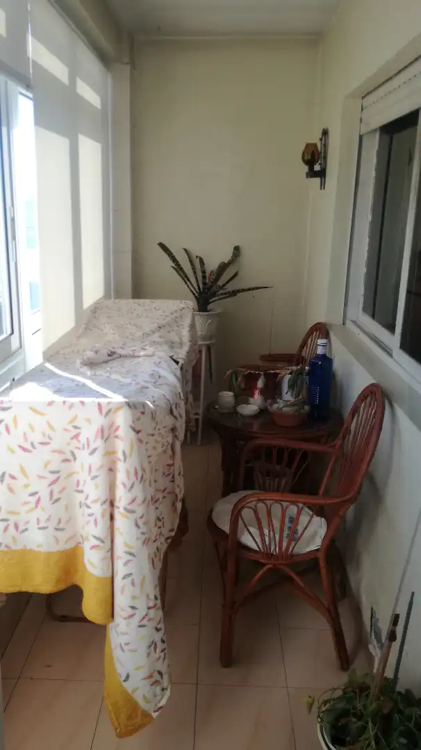 Terrasse von Wohnung zum Verkauf in Sardoma - Castrelos