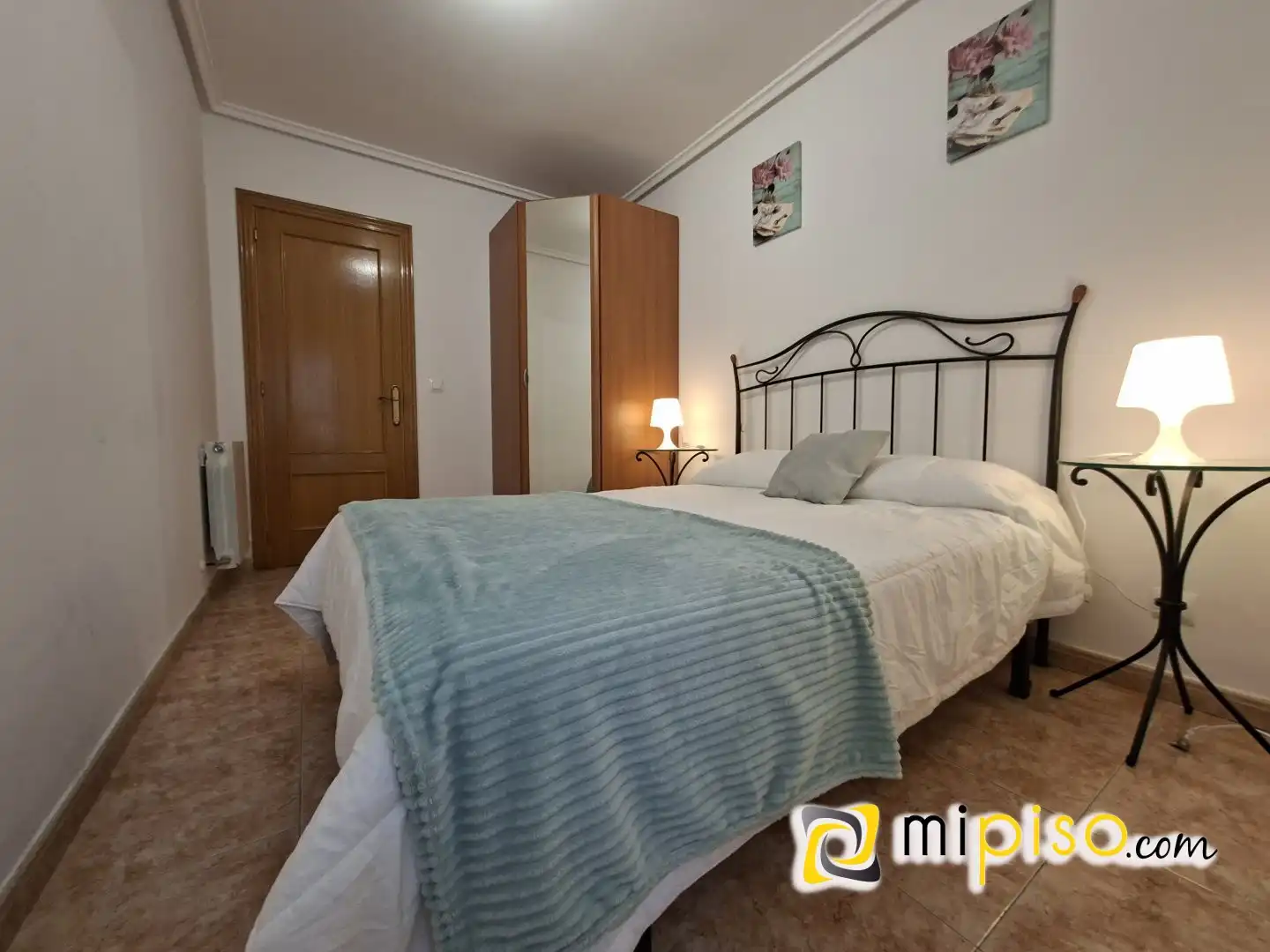 Habitación de Piso en venta en Bareyo con Calefacción, Terraza y Piscina