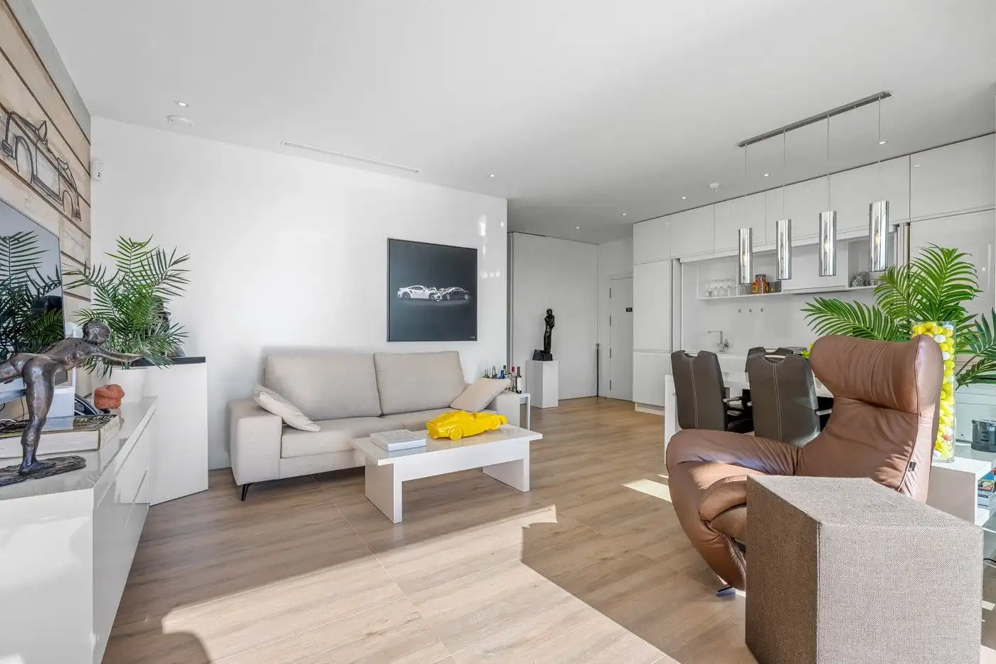 Apartment with terrace for sale in Colinas, imagen 8