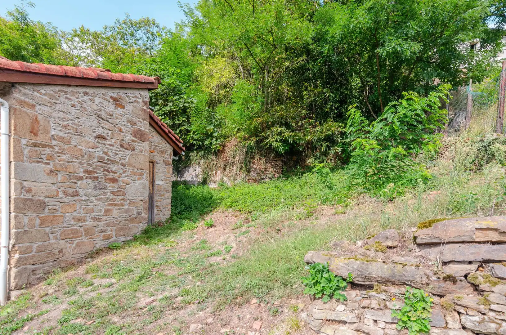 Casa pareada con terraza en venta en Lugar Estación Figaredo 12, imagen 28
