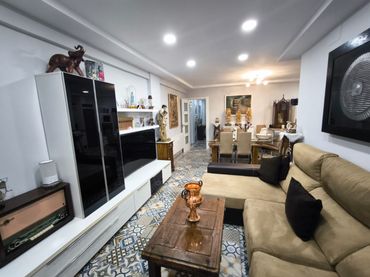 Wohnung mit Balkon zum Verkauf in Valdepeñas