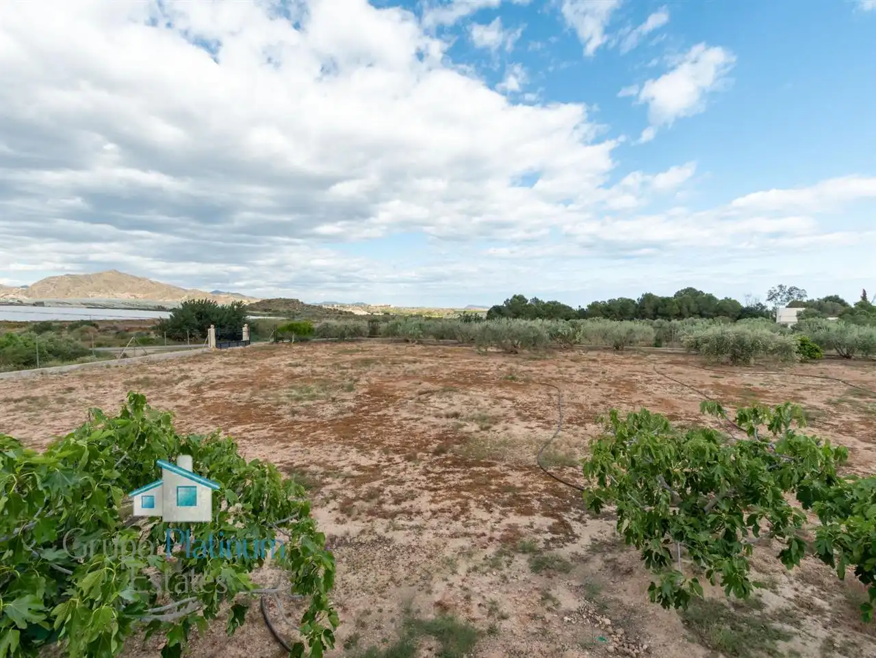 Finca rústica en venta en Águilas con Trastero y Amueblado