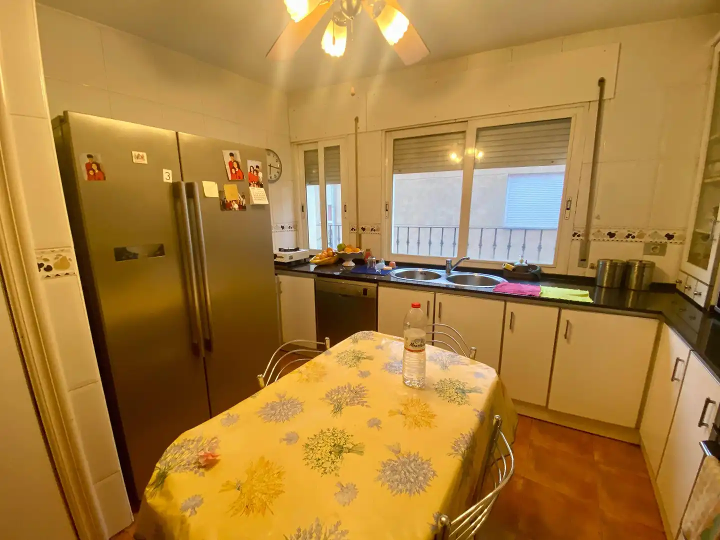 Kitchen of Flat for sale in Murcia  with Air Conditioner, Heating and Terrace