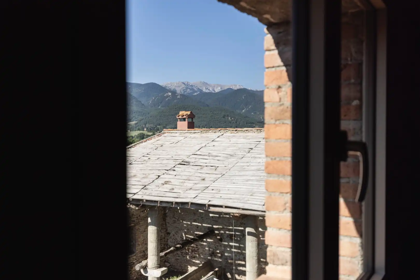 Finca rústica en venda en Prats i Sansor amb Calefacció
