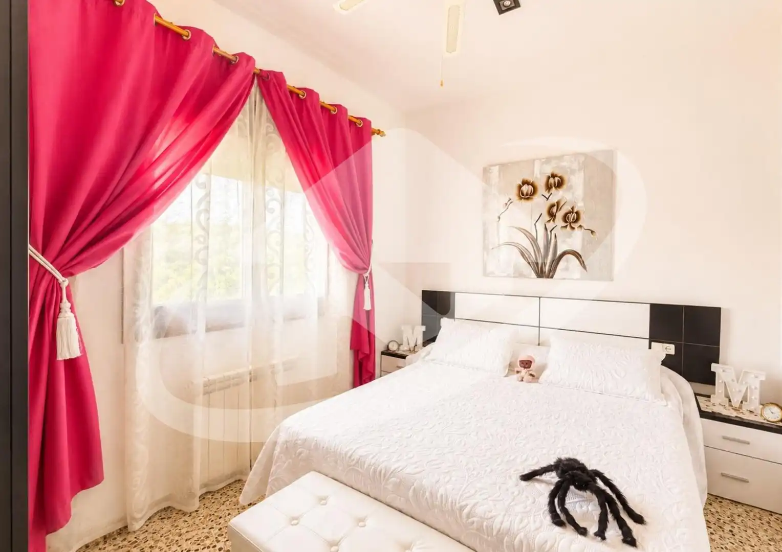 Habitación de Casa o chalet en venta en Sentmenat con Aire acondicionado, Calefacción y Jardín privado