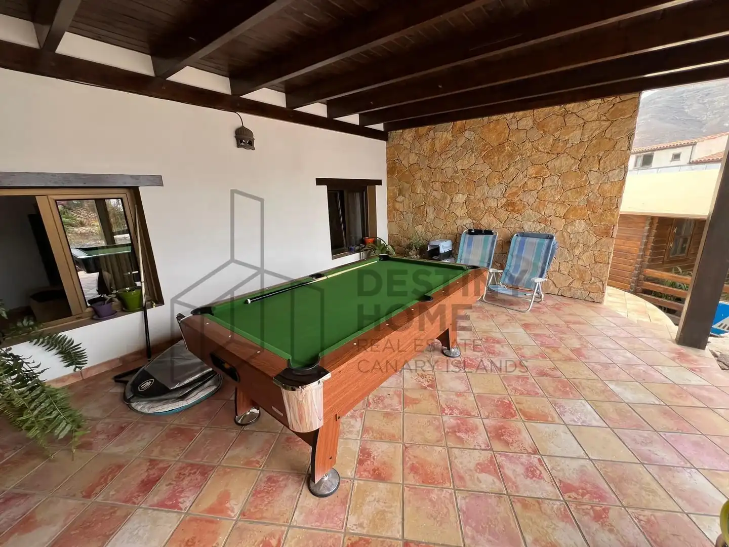 Country homes for sale in La Oliva  with Air Conditioner, Private garden and Terrace