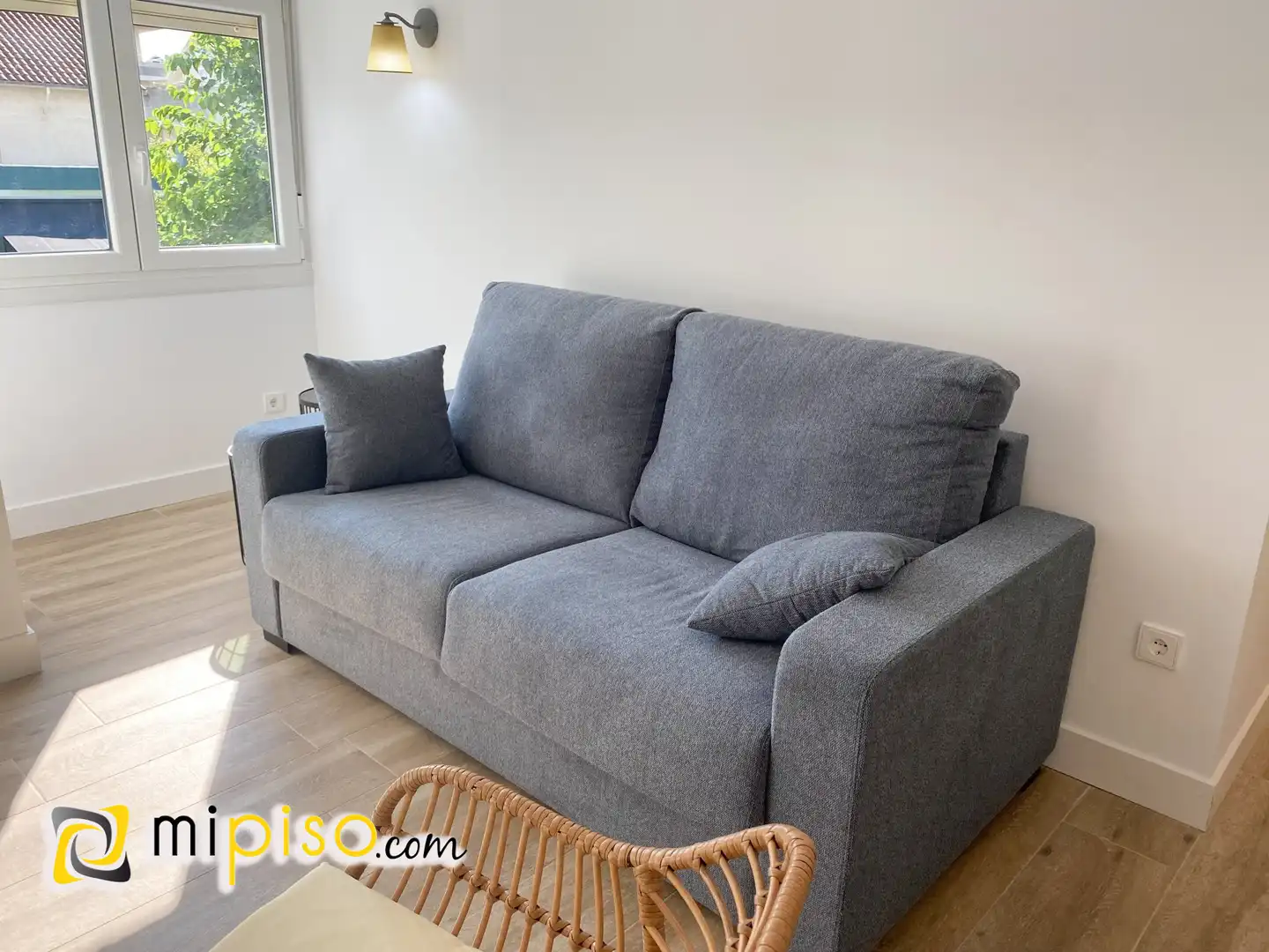 Wohnzimmer von Wohnung zum Verkauf in Laredo mit Terrasse und Möbliert