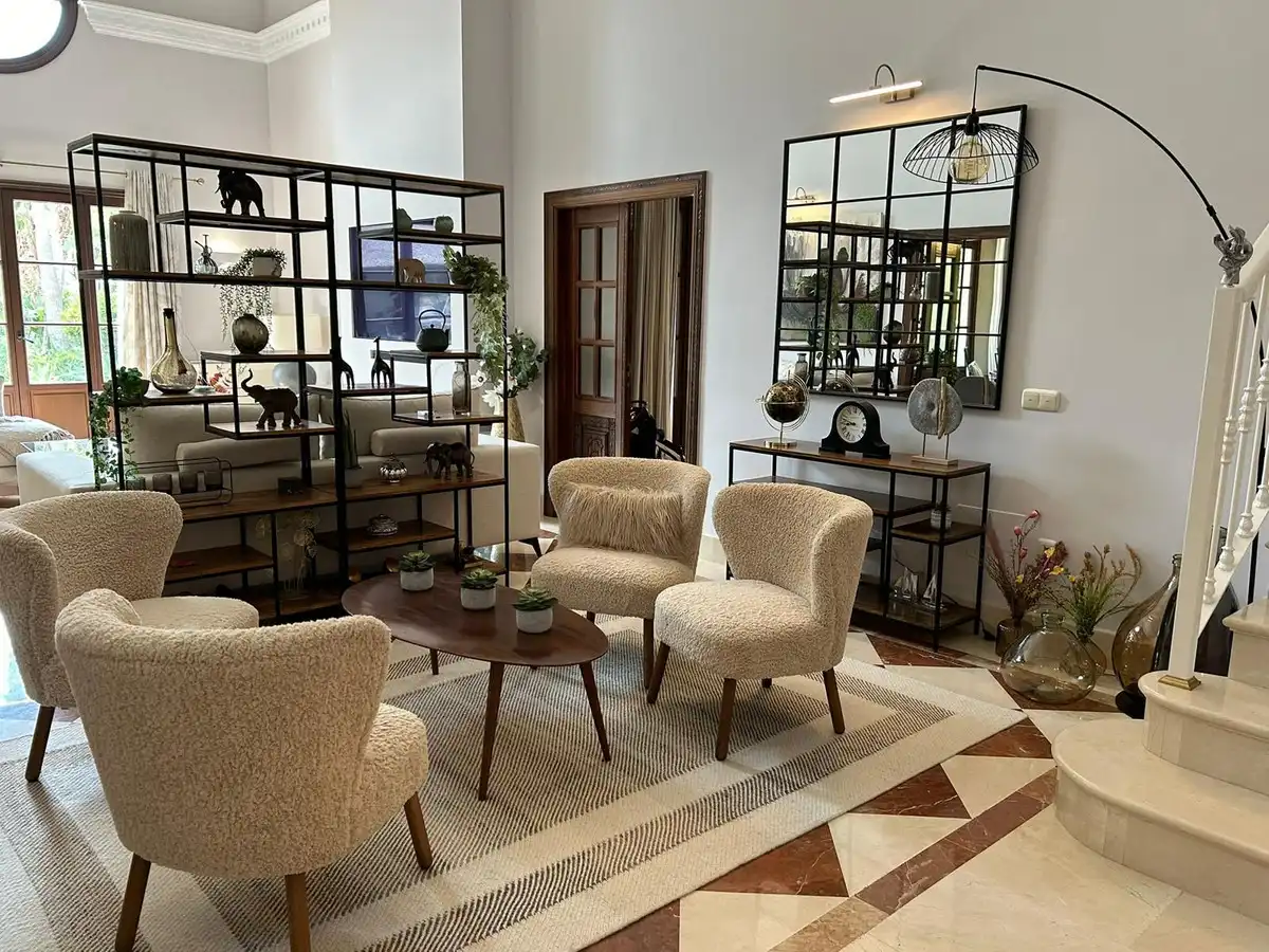 Villa mit Pool zum Verkauf in Avenida de la Resina 114, imagen 6