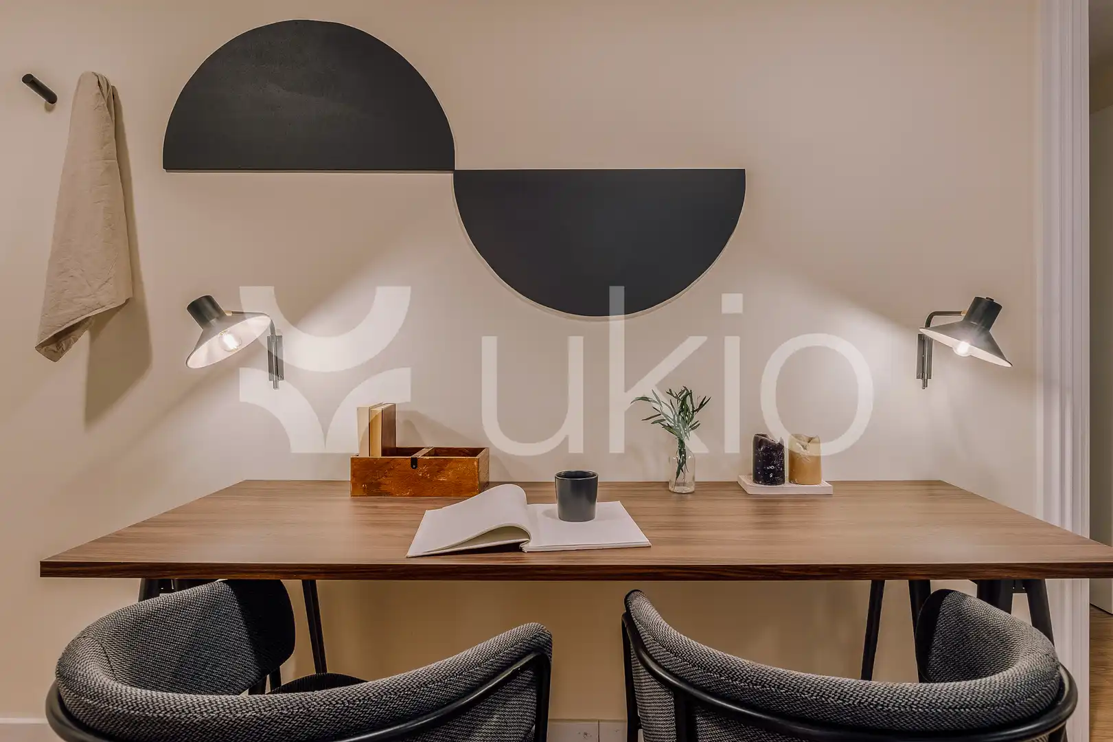 Apartamento de alquiler en Madrid con Aire acondicionado, Calefacción y Amueblado