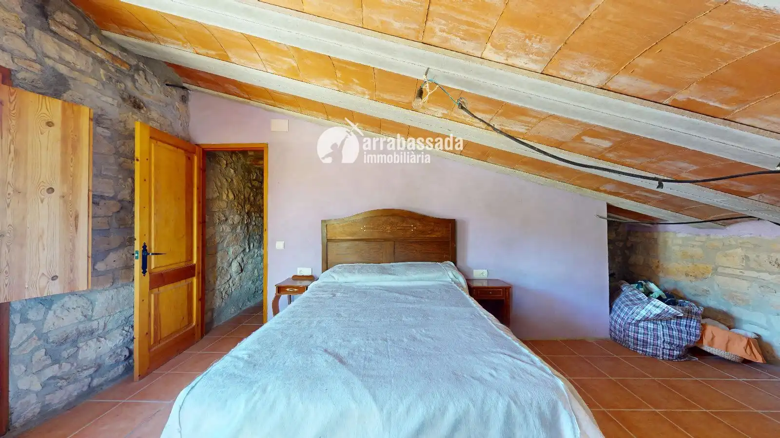 Habitación de Casa o chalet en venta en Mont-ral con Balcón