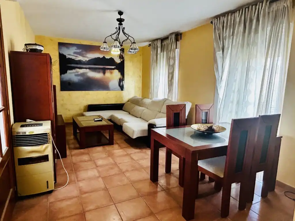 Wohnzimmer von Maisonette zum Verkauf in Archidona mit Terrasse