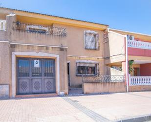 Exterior view of Single-family semi-detached for sale in Cartagena