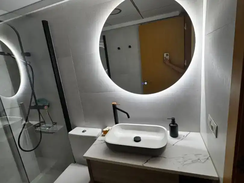 Bathroom of Flat for sale in Hellín, Albacete