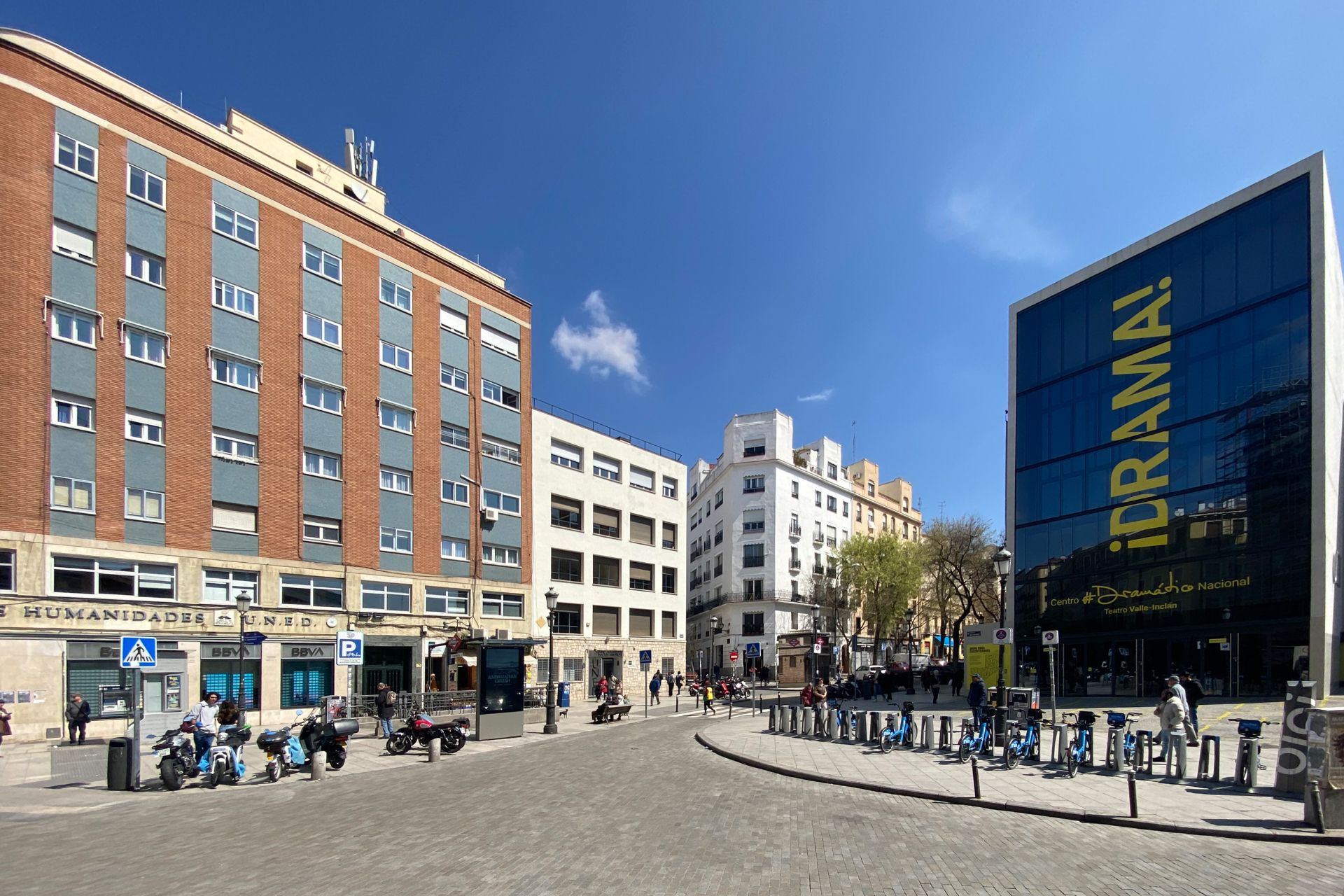 Apartamento en venta en Calle del Amparo, 91, Embajadores - Lavapiés