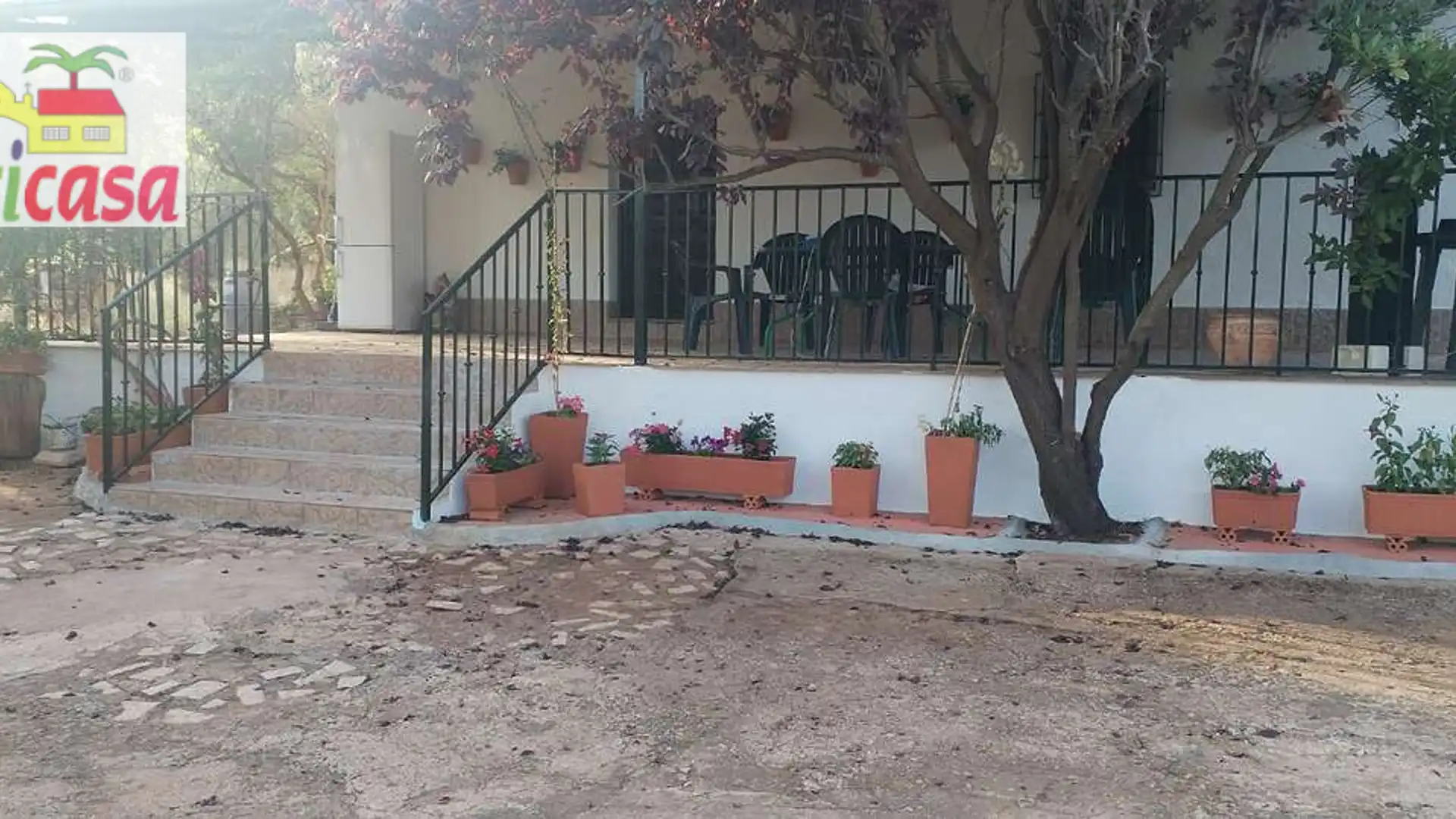 Jardín de Casa o chalet en venta en Bailén con Jardín privado, Trastero y Piscina