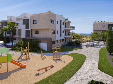 Apartament en venda a Selwo