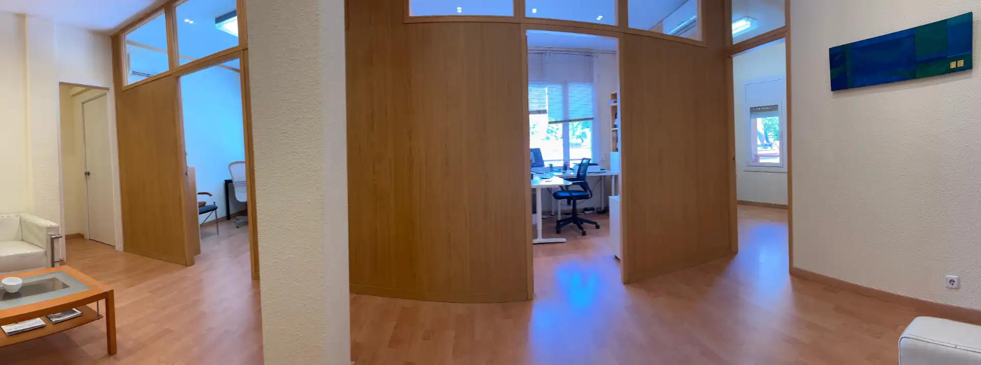 Büro zur Miete in Carrer de Nil Fabra, 34, Vila de Gràcia