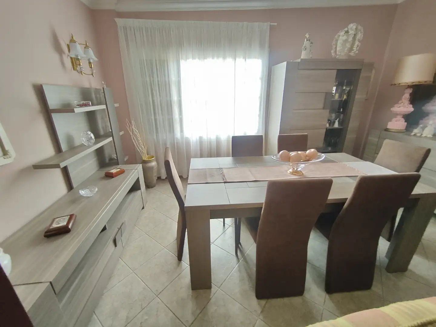 Dining room of Houses for sale in San Cristóbal de la Laguna  with Private garden, Storage room and Internet
