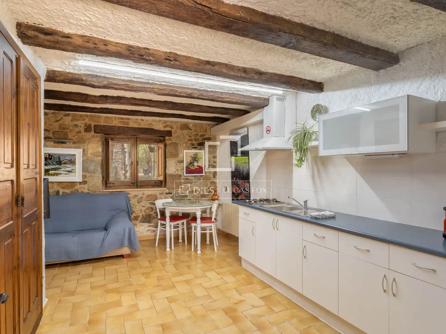 Maison rustique avec piscine à vendre à La Cellera de Ter, imagen 29